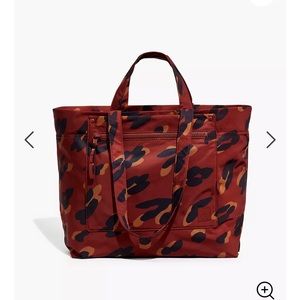 Madewell resourced tote new with tags